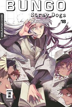 Bungo Stray Dogs 18