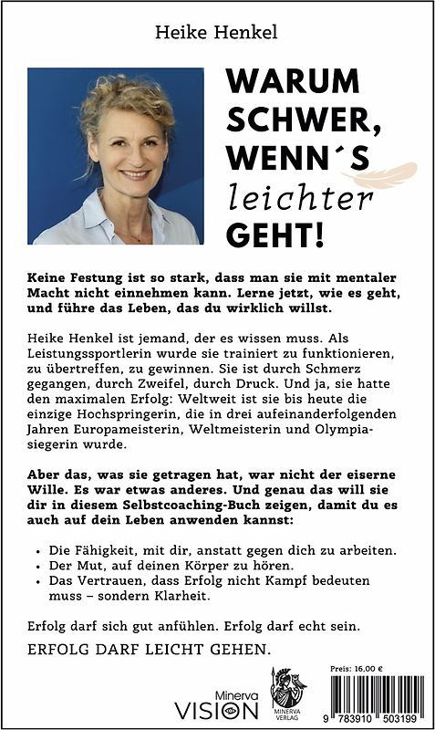 Warum schwer, wenn´s leichter geht!