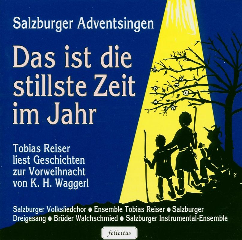 Tobias Reiser - Das Ist die Stillste Zeit im Jahr