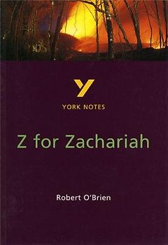 Z for Zachariah - Paul Beadle [Paperback]