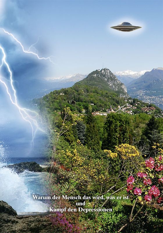 Warum der Mensch das wird, was er ist - und  - Kampf den Depressionen