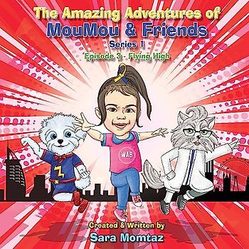The Amazing Adventures of MouMou and Friends, Episode 3 - Flying High