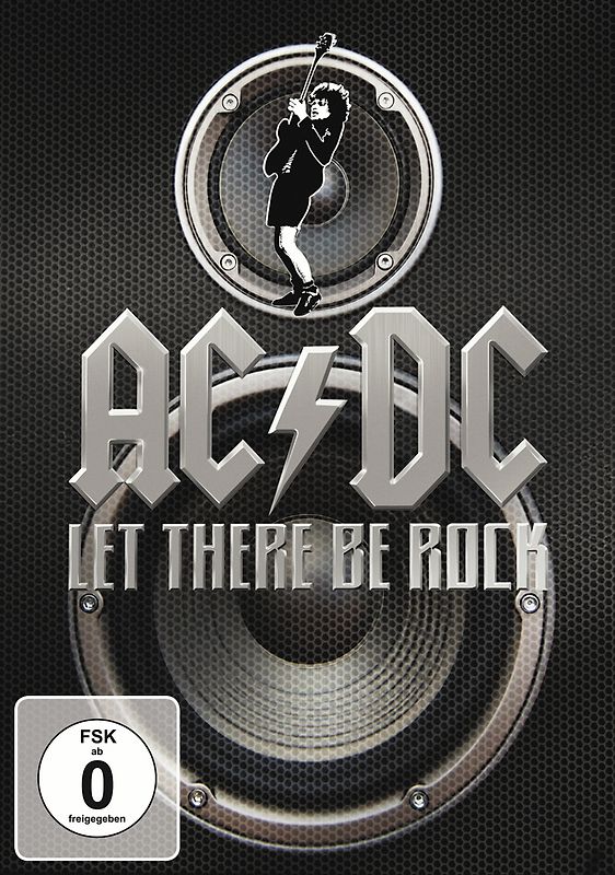 AC/DC - Let there be Rock DVD