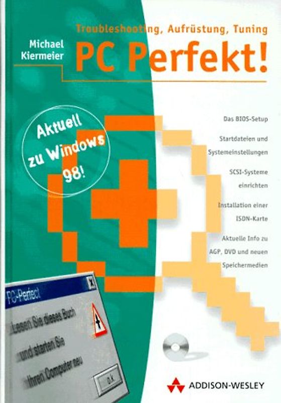 PC Perfekt!. Troubleshooting, Aufrüstung, Tuning