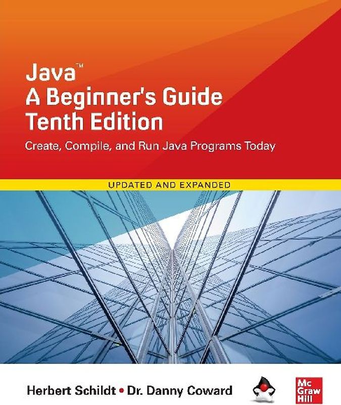 Java: A Beginner's Guide