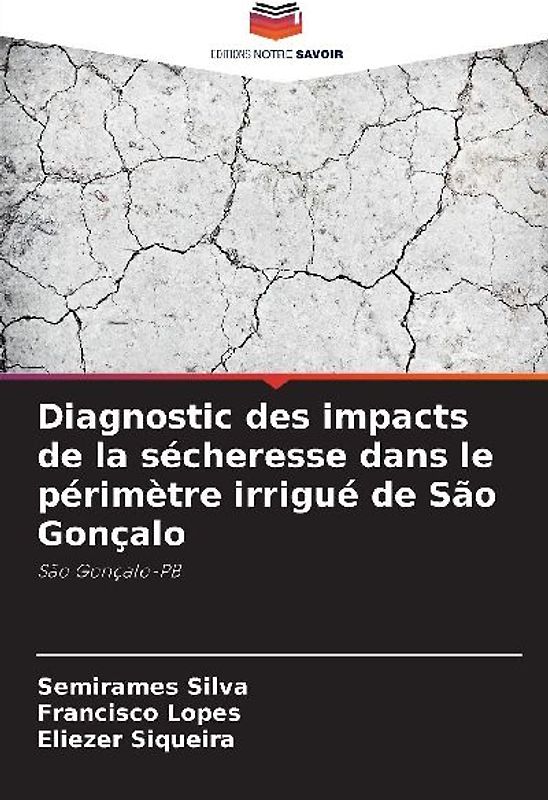Diagnostic des impacts de la sécheresse dans le périmètre irrigué de São Gonçalo