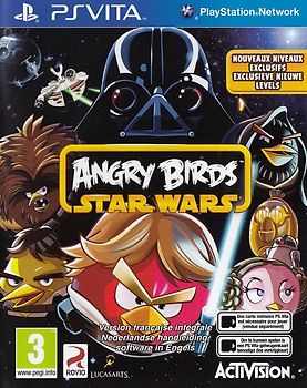 Angry Birds Star Wars [NL Import] PlayStation Vita