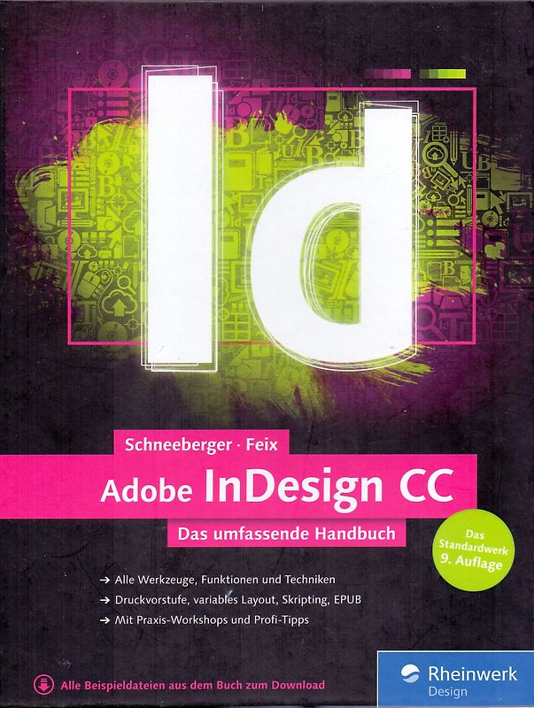 Adobe InDesign CC