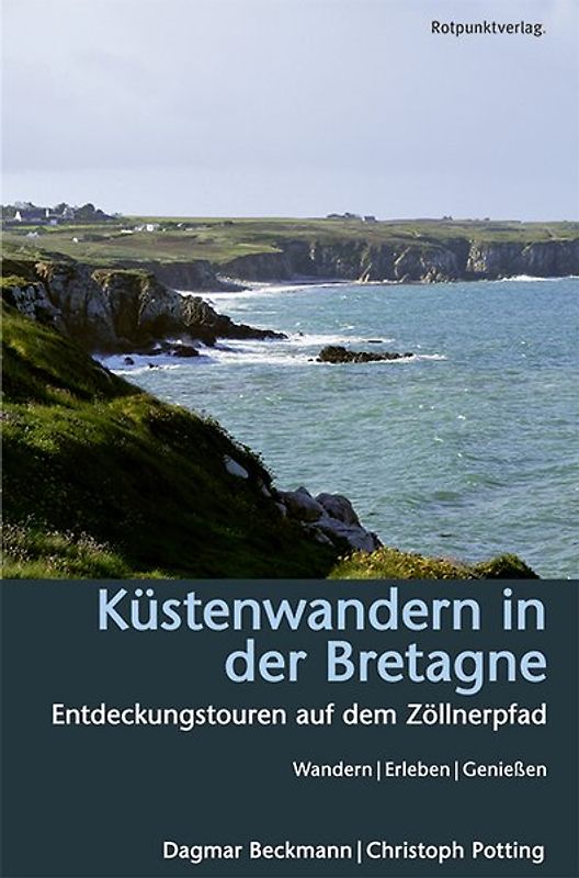 Küstenwandern in der Bretagne