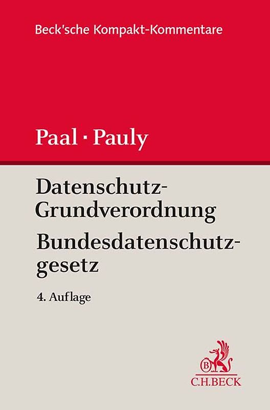 Datenschutz-Grundverordnung Bundesdatenschutzgesetz. DS-GVO BDSG