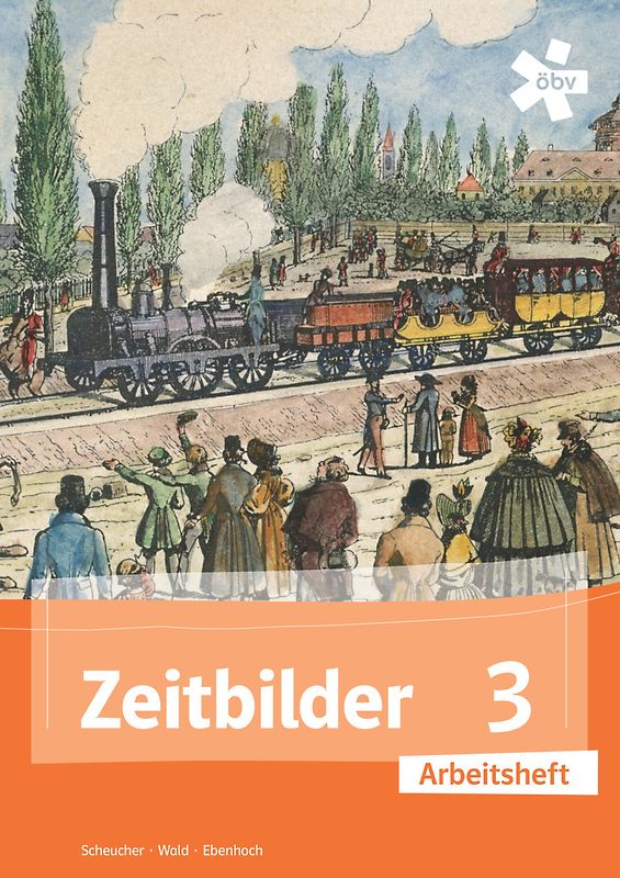 Zeitbilder 3, Arbeitsheft