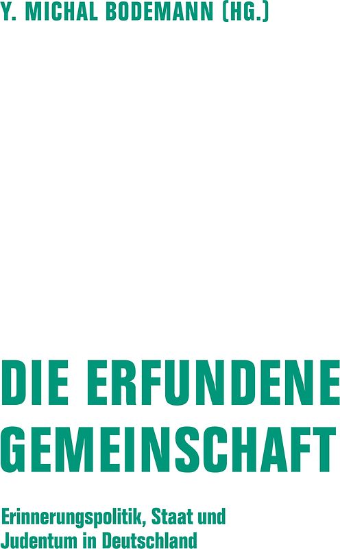 Die erfundene Gemeinschaft