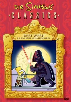 Simpsons: Bart Wars Die Simpsons schlagen zurück DVD