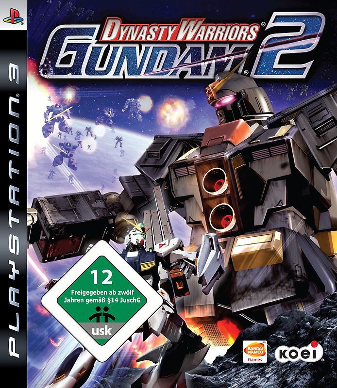 Dynasty Warriors GUNDAM 2 PlayStation 3