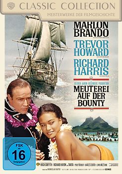 Meuterei auf der Bounty - Classic Collection [2 DVDs] DVD