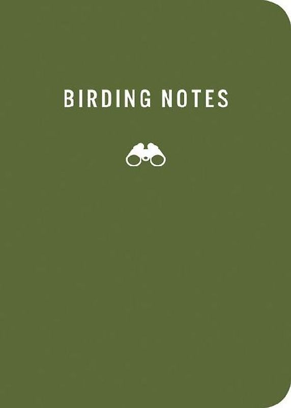 Birding Notes