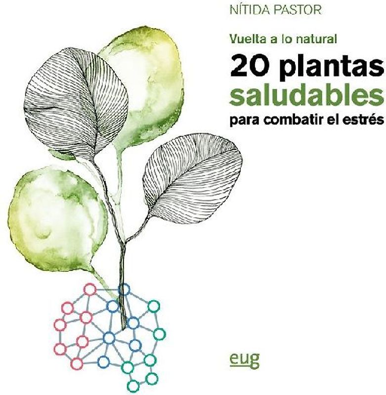 20 plantas saludables para combatir el estrés : vuelta a lo natural