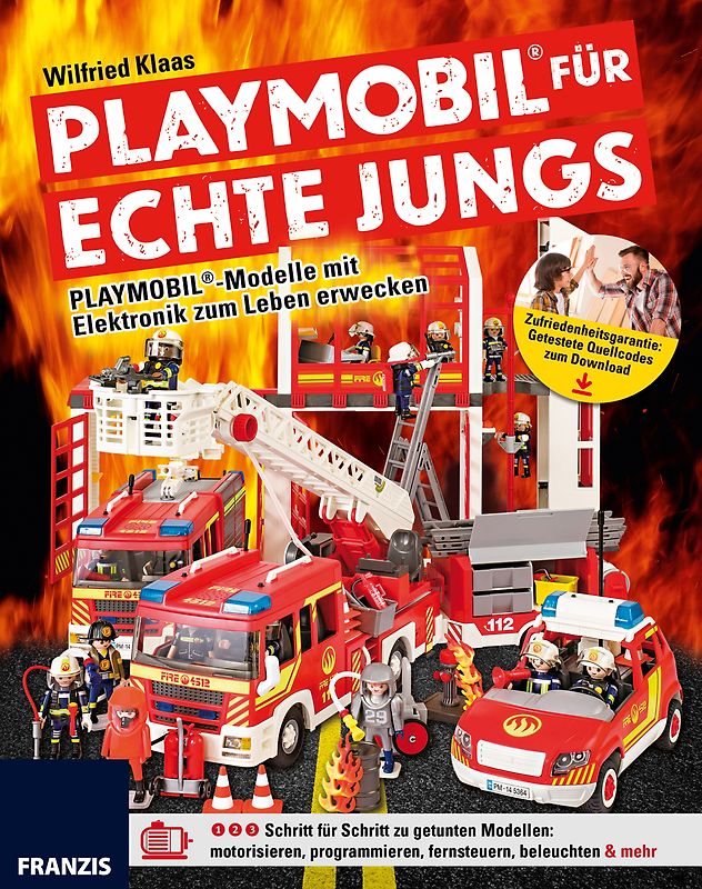 PLAYMOBIL® für echte Kerle