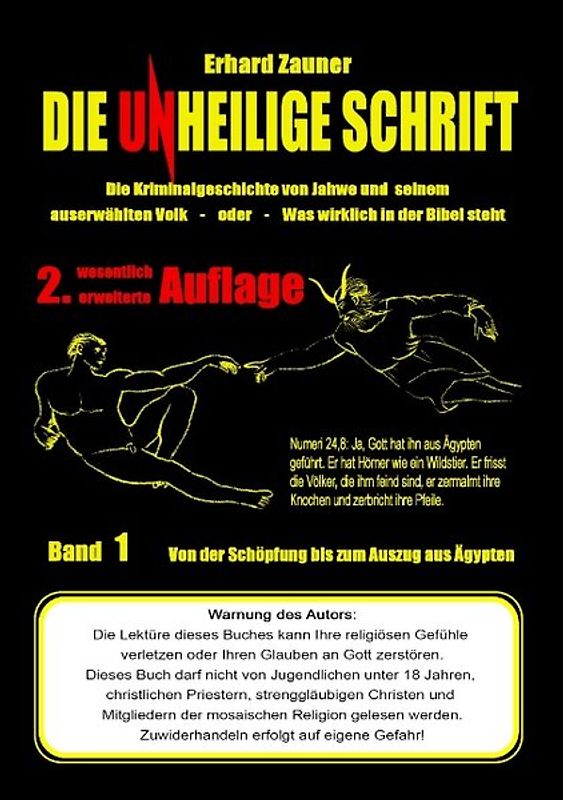 Die unheilige Schrift