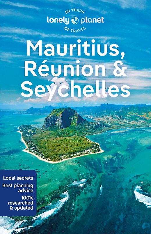 Lonely Planet Mauritius, Reunion & Seychelles