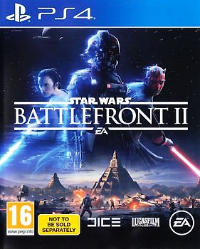 Star Wars Battlefront II [Bundle Copy, EU Import] PlayStation 4