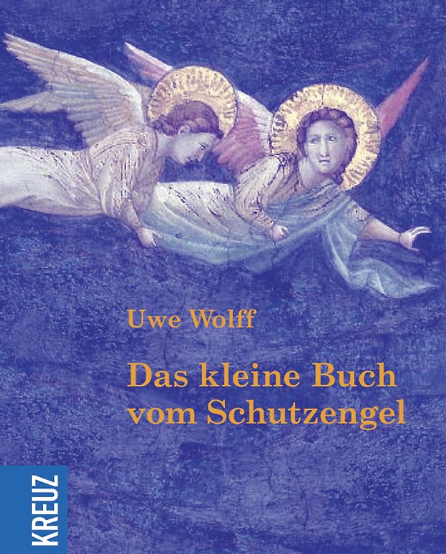 Das kleine Buch vom Schutzengel