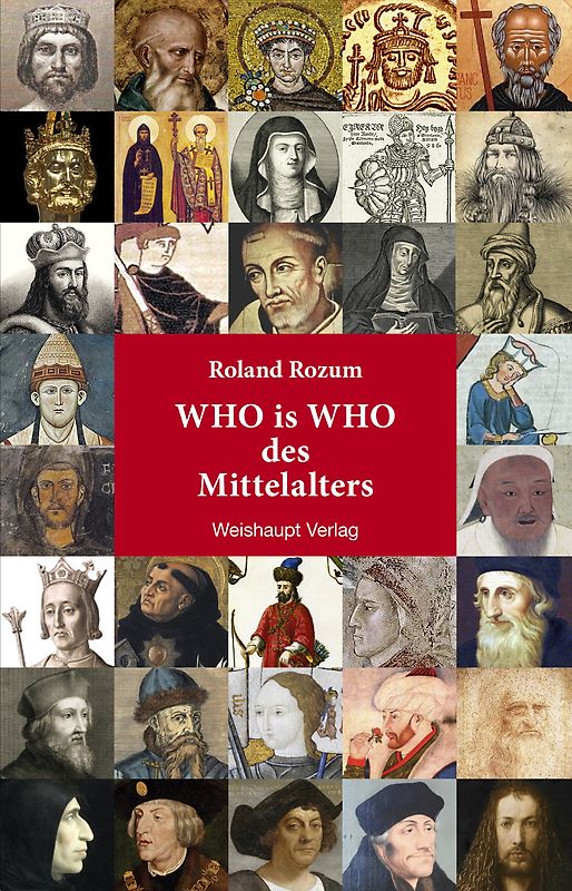 WHO is WHO des Mittelalters