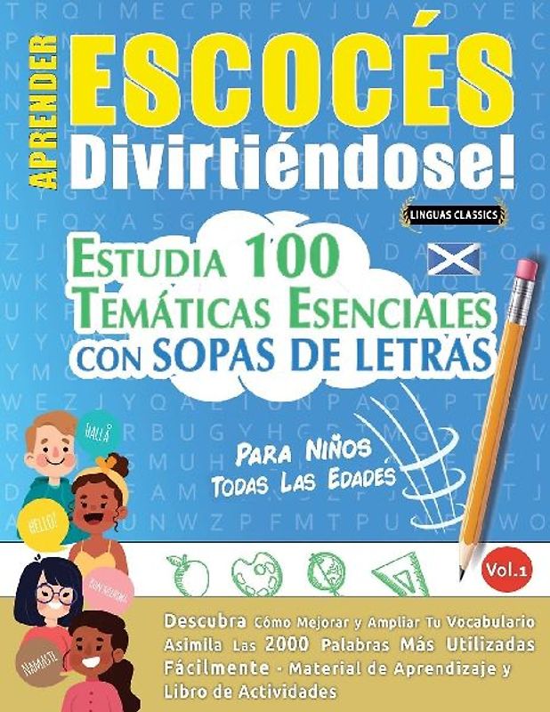 APRENDER ESCOCÉS DIVIRTIÉNDOSE! - PARA NIÑOS