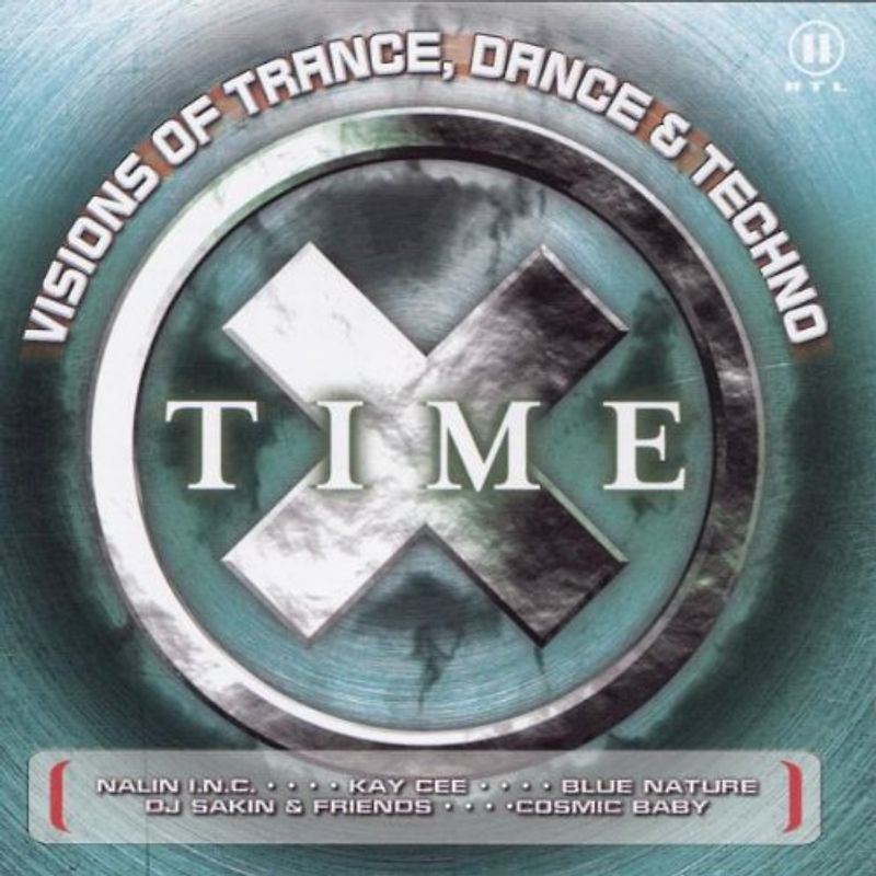 Various - Time X