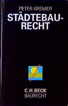 Städtebaurecht für Architekten und Stadtplaner