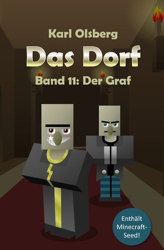 Das Dorf / Das Dorf Band 11: Der Graf