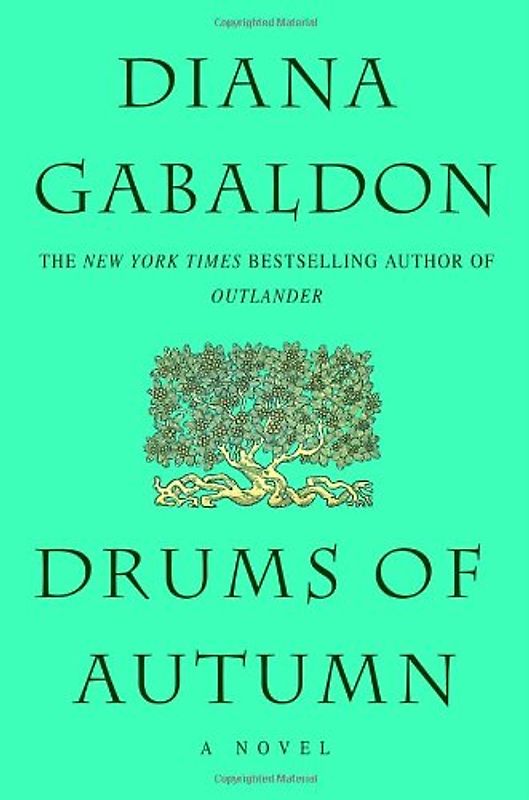 Drums of Autumn (Outlander) - Diana Gabaldon