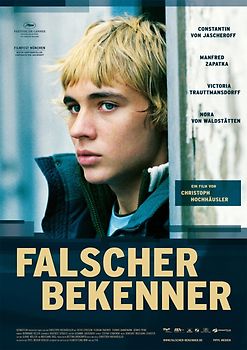 Falscher Bekenner DVD