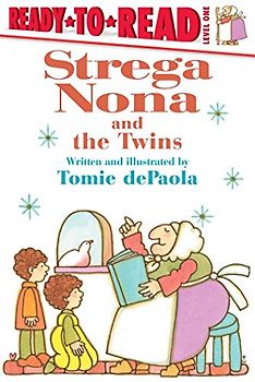 Strega Nona and the Twins: Ready-to-Read Level 1 (A Strega Nona Book)