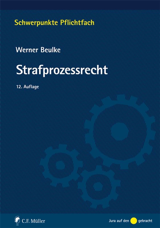Strafprozessrecht