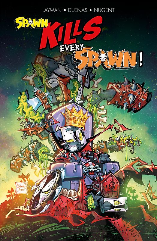 Spawn kills every Spawn: Niemand überlebt!