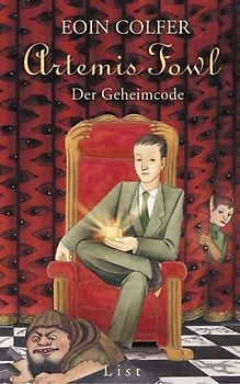 Artemis Fowl - Der Geheimcode