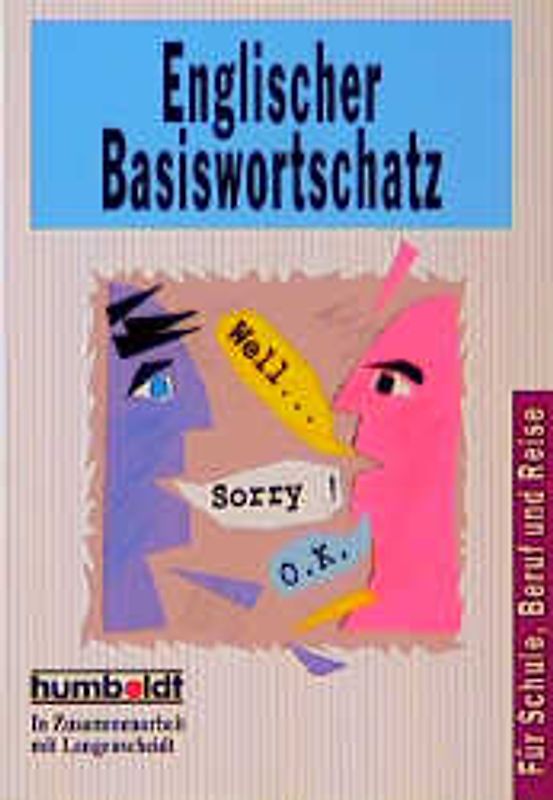 Englischer Basiswortschatz