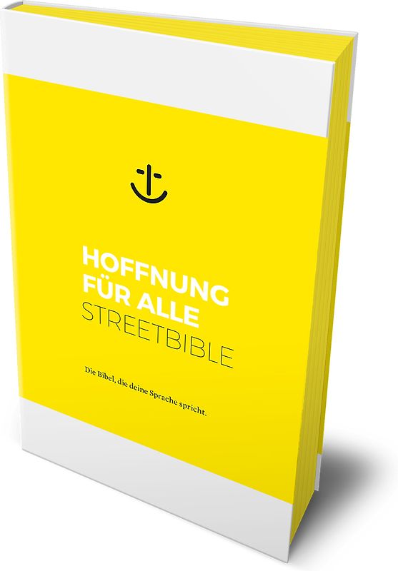 Hoffnung für alle. NT und Psalmen - STREETBIBLE
