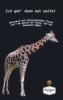 Ich geh' dann mal weiter