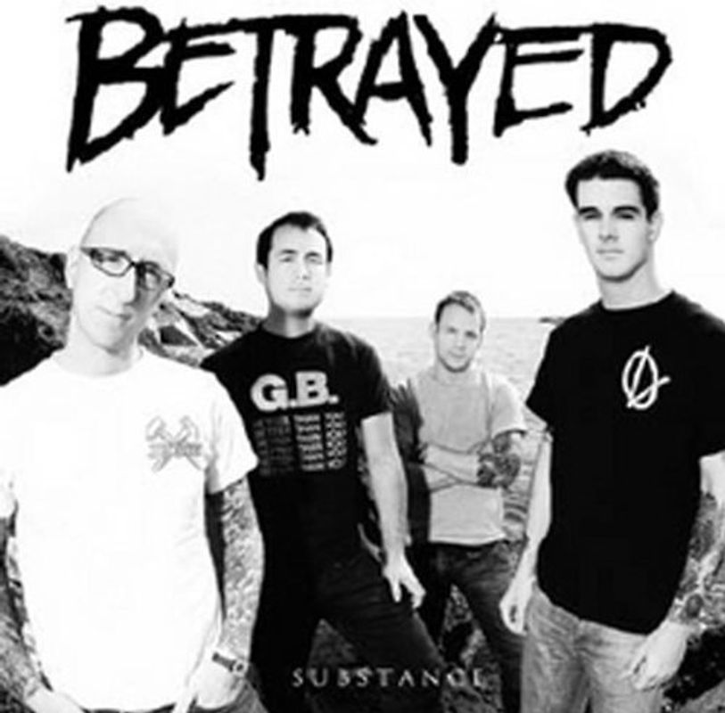 Betrayed - Substance