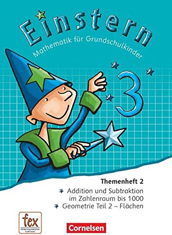 Einstern - Mathematik - Ausgabe 2015 - Band 3