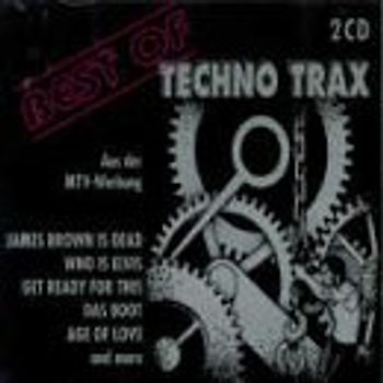 Various - Best of Techno Trax