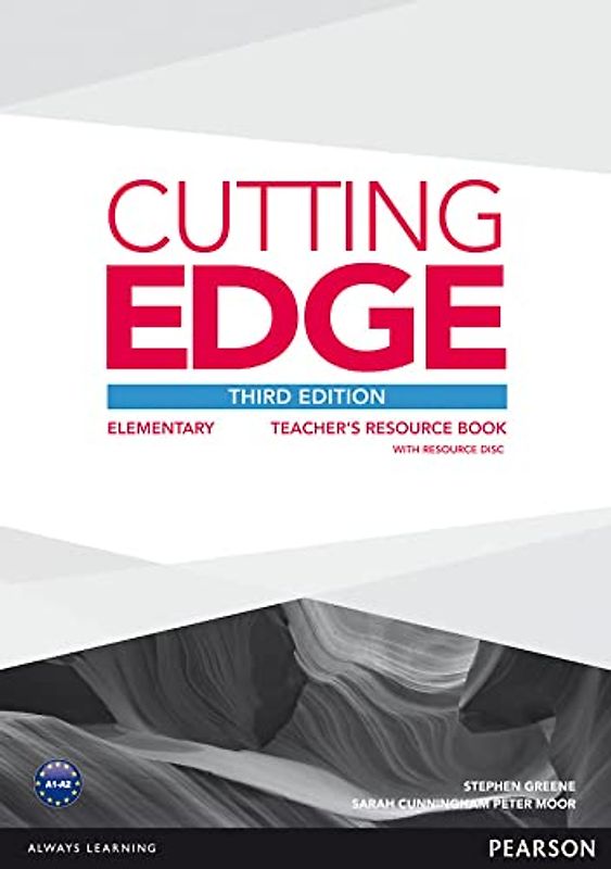 Teacher's Resource Book with Resource Disk (Cutting Edge)