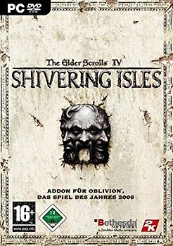 The Elder Scrolls IV: Shivering Isles [Oblivion AddOn] PC Spiele