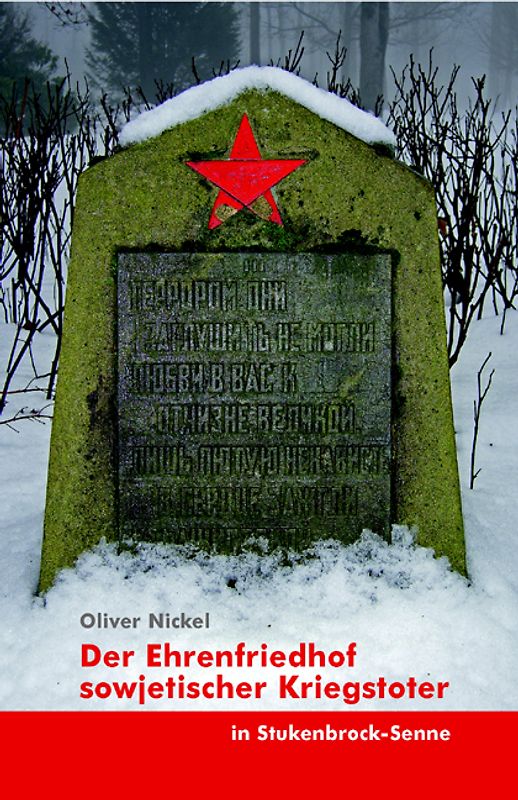 Der Ehrenfriedhof sowjetischer Kriegstoter in Stukenbrock-Senne