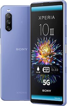 Sony Xperia 10 III Dual SIM 128GB blu