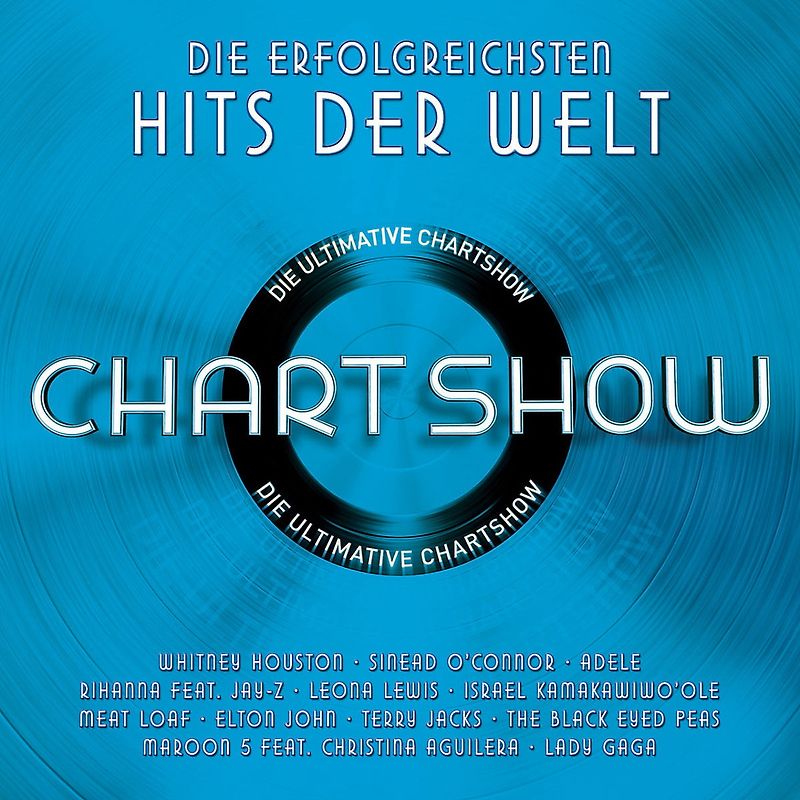 Various - Die Ultimative Chartshow-Hits der Welt