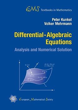 Differential-Algebraic Equations