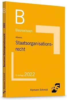 Basiswissen Staatsorganisationsrecht